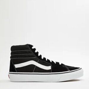 Vans Sk8-Hi Lite Classic Hi Top Sneakers  Sz: 6Y